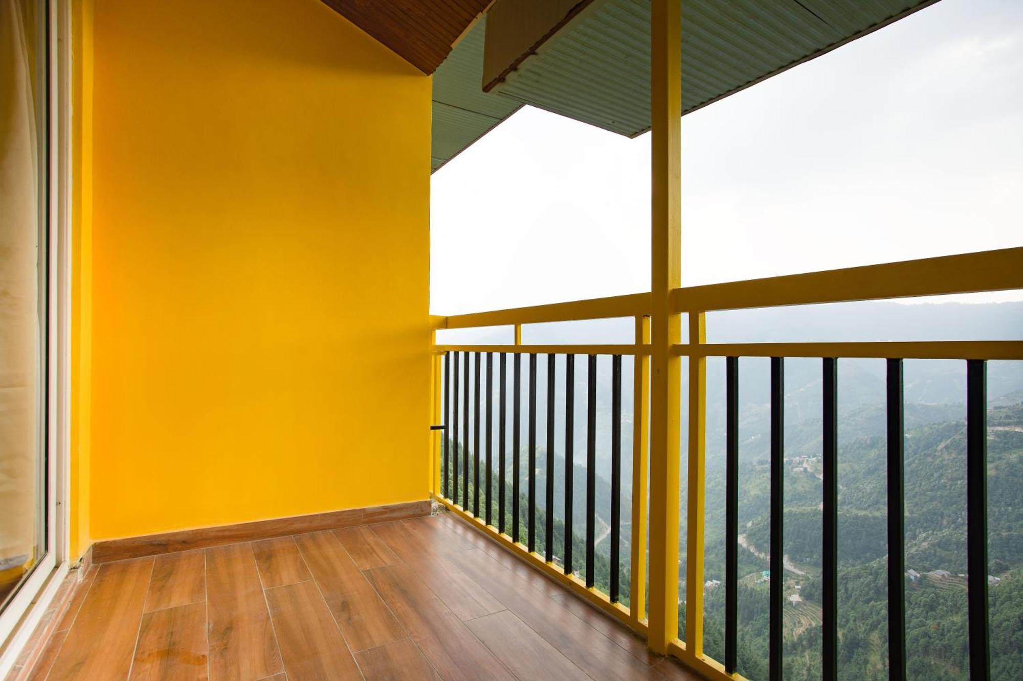 The Hosteller Khajjiar Ngoại thất bức ảnh