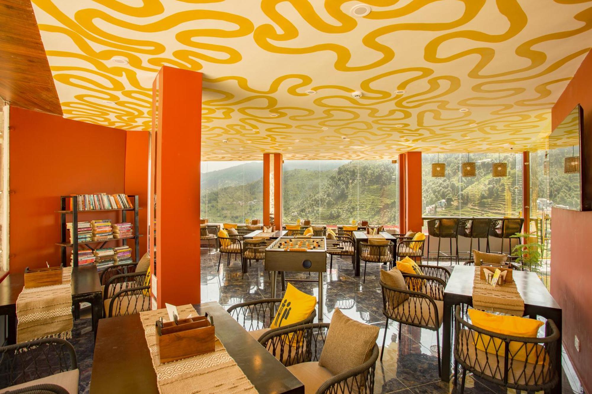 The Hosteller Khajjiar Ngoại thất bức ảnh