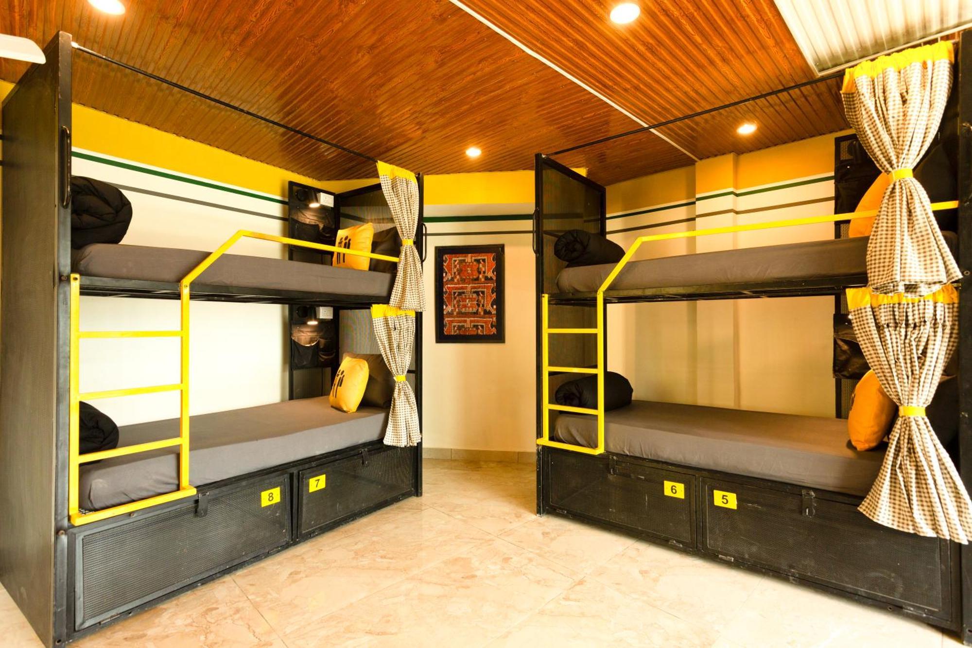 The Hosteller Khajjiar Ngoại thất bức ảnh