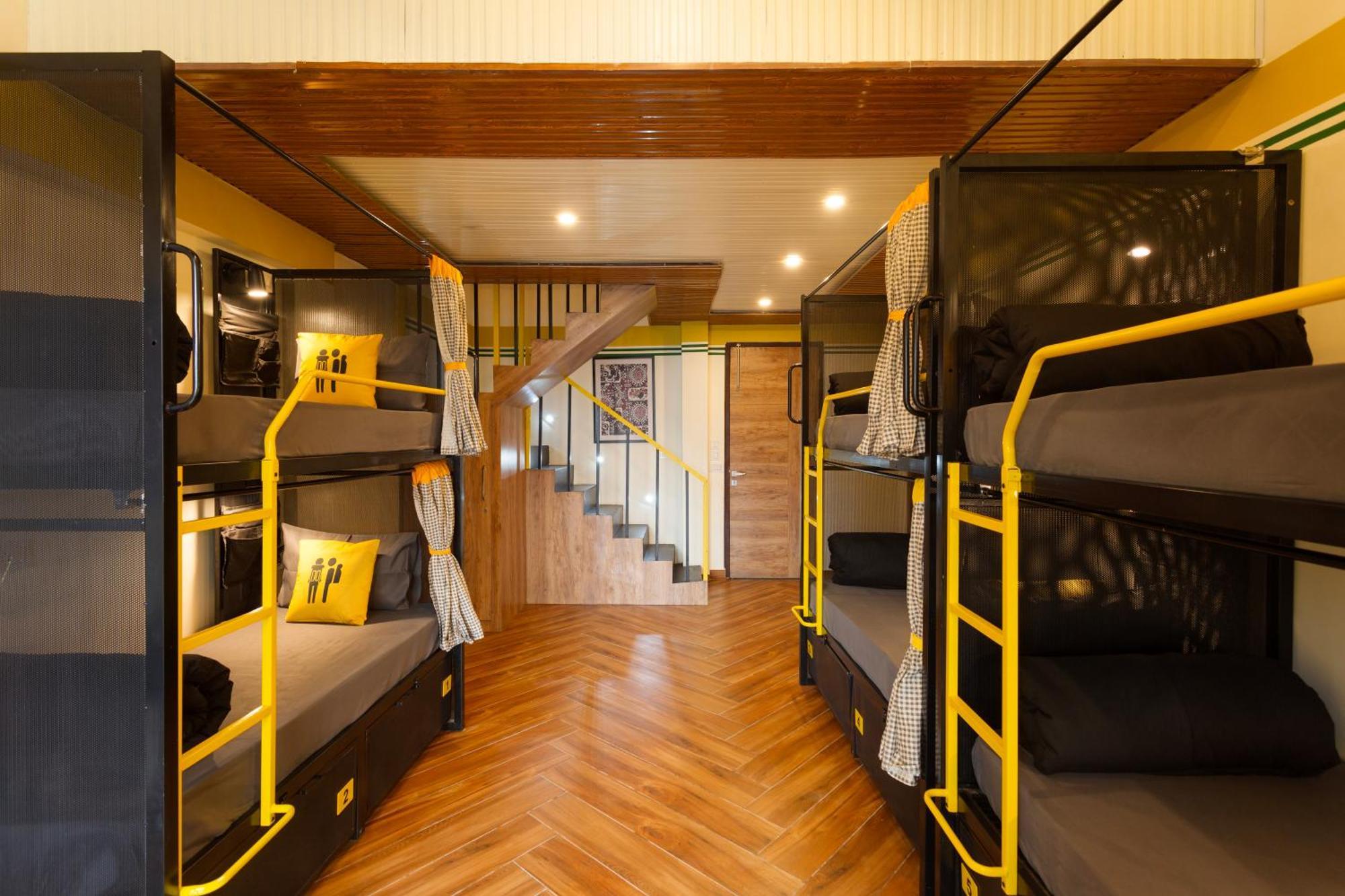 The Hosteller Khajjiar Ngoại thất bức ảnh