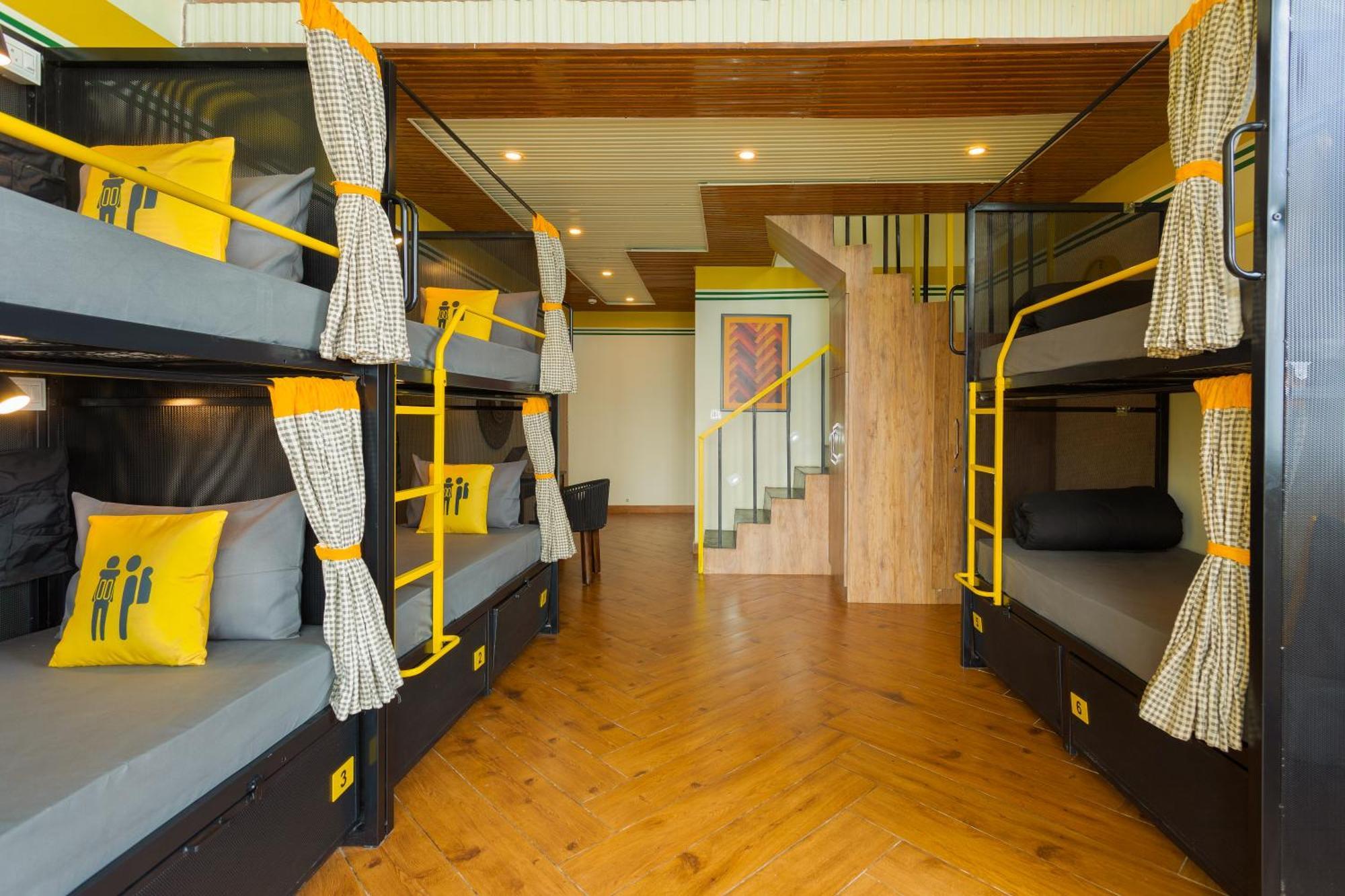 The Hosteller Khajjiar Ngoại thất bức ảnh