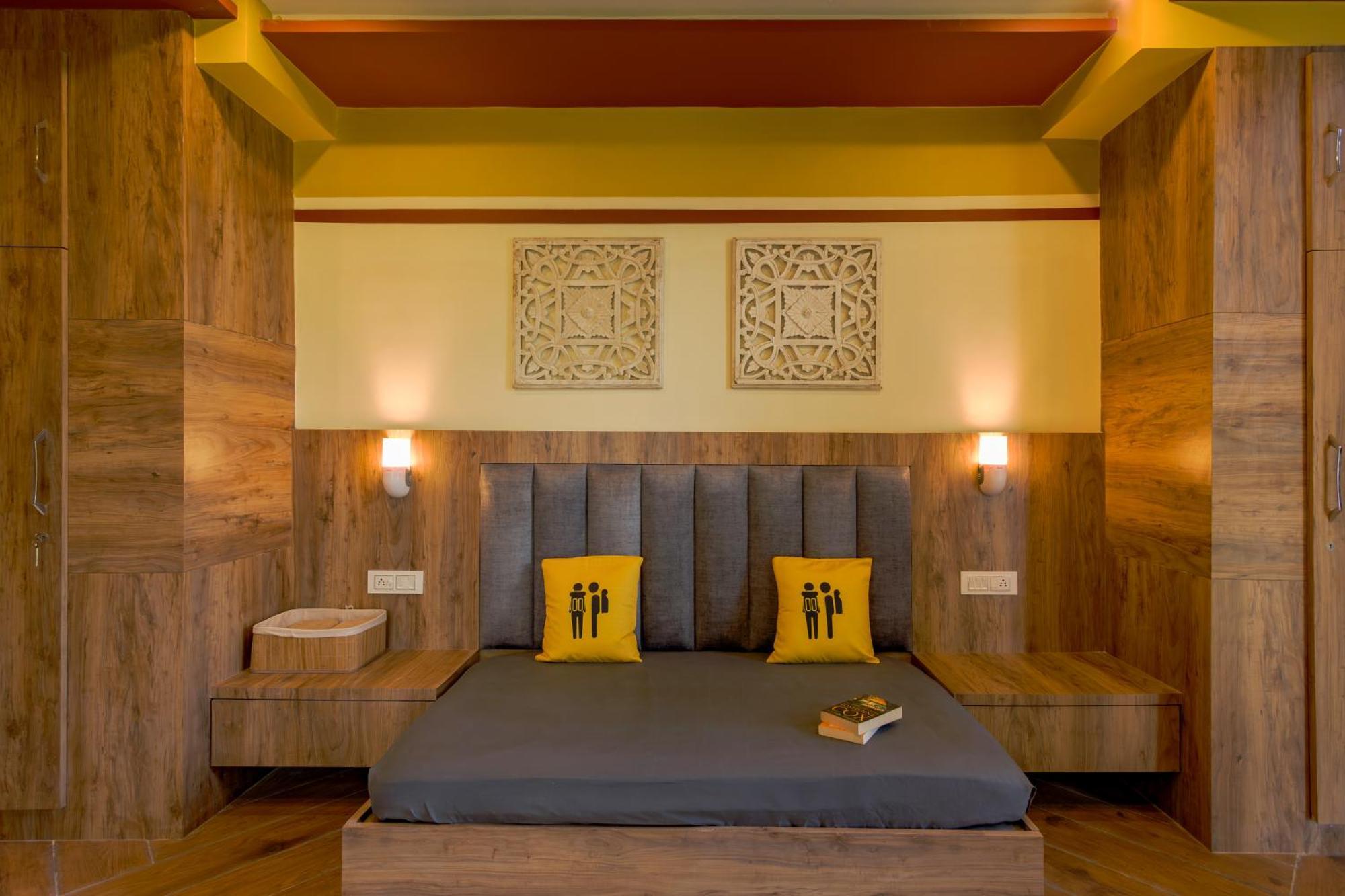 The Hosteller Khajjiar Ngoại thất bức ảnh