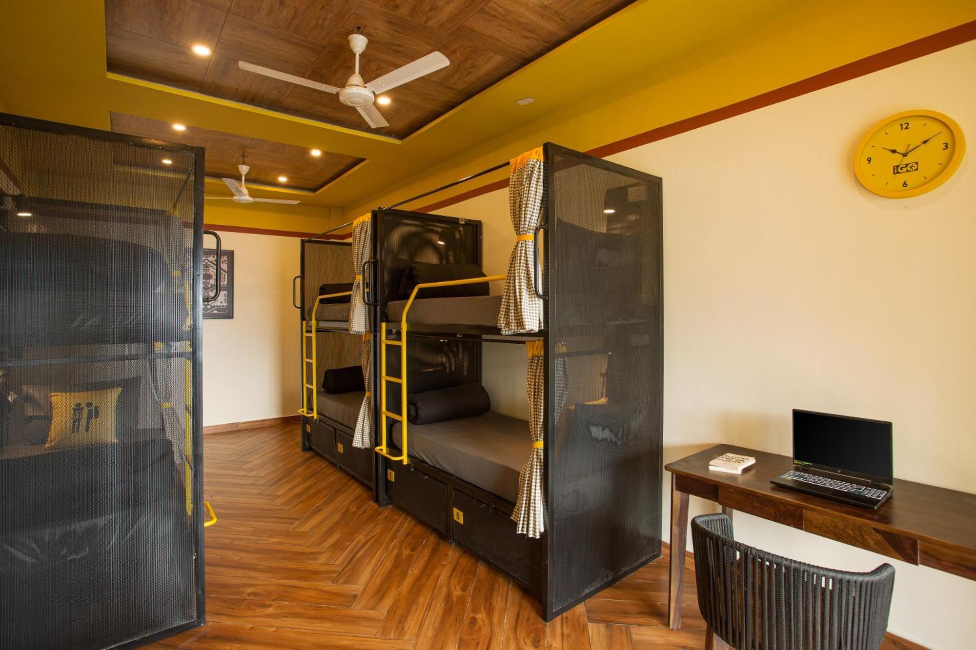 The Hosteller Khajjiar Ngoại thất bức ảnh