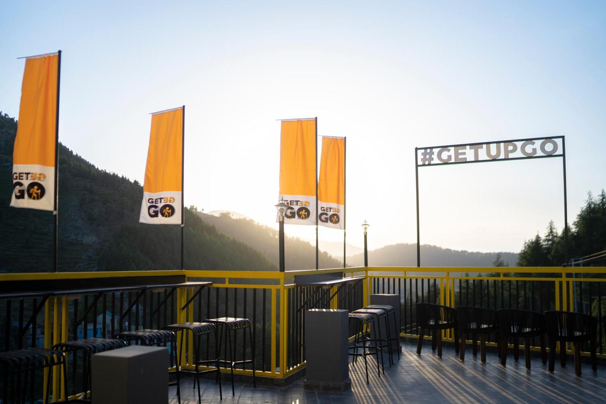 The Hosteller Khajjiar Ngoại thất bức ảnh