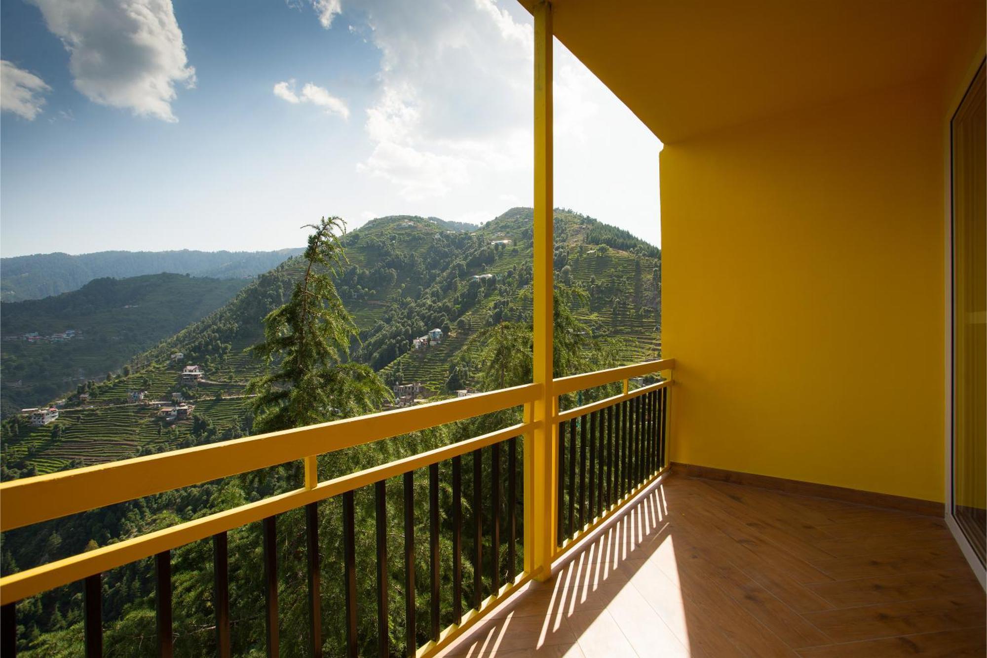 The Hosteller Khajjiar Ngoại thất bức ảnh