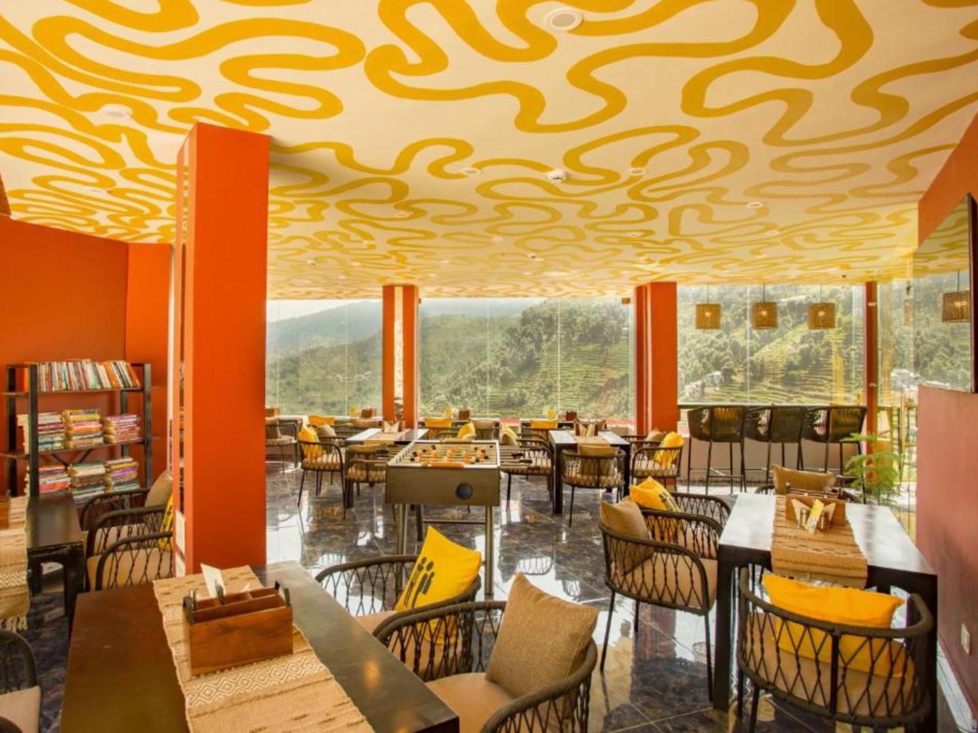 The Hosteller Khajjiar Ngoại thất bức ảnh