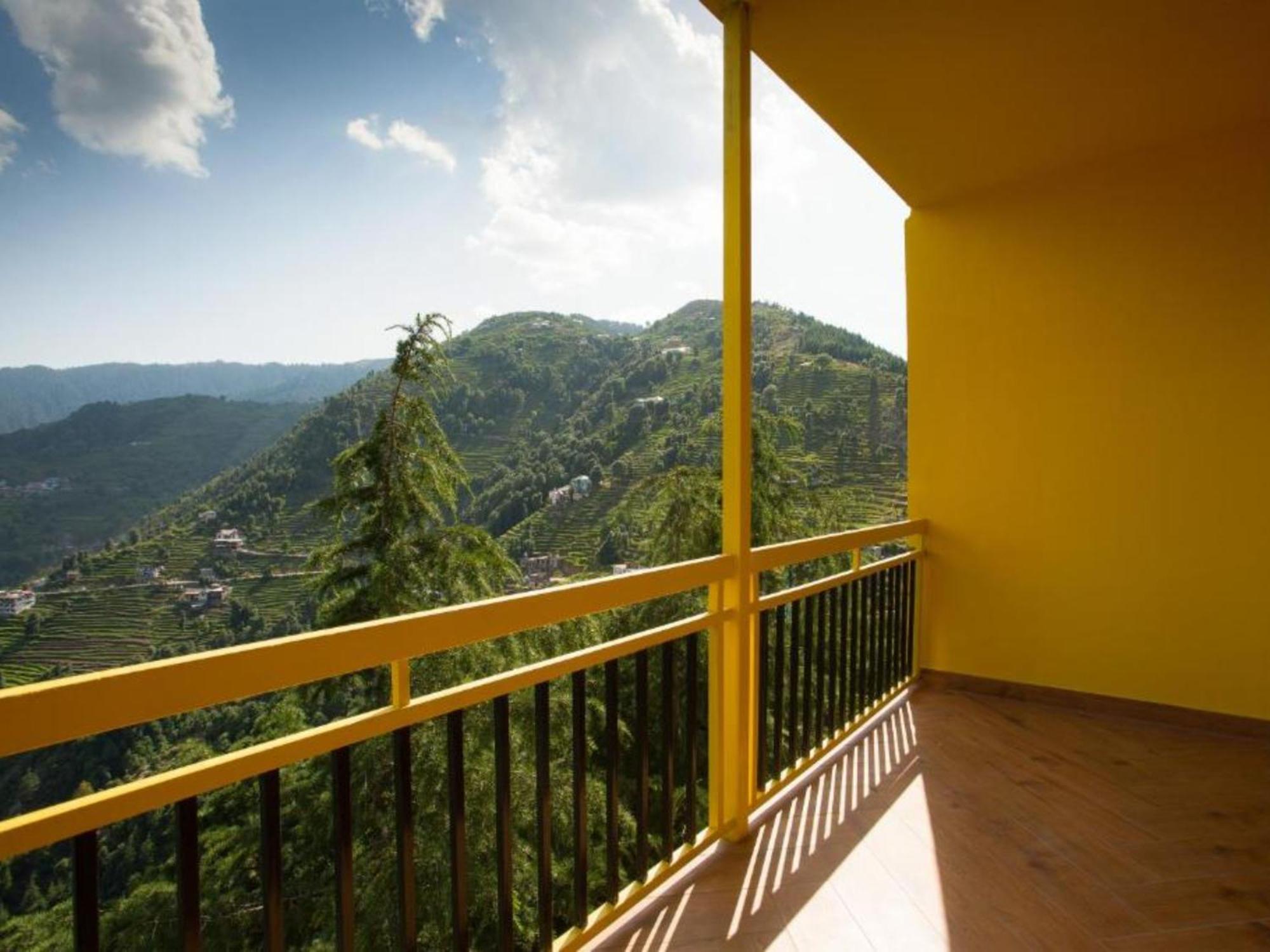 The Hosteller Khajjiar Ngoại thất bức ảnh
